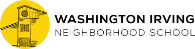 Washington Irving Neighborhood School logo