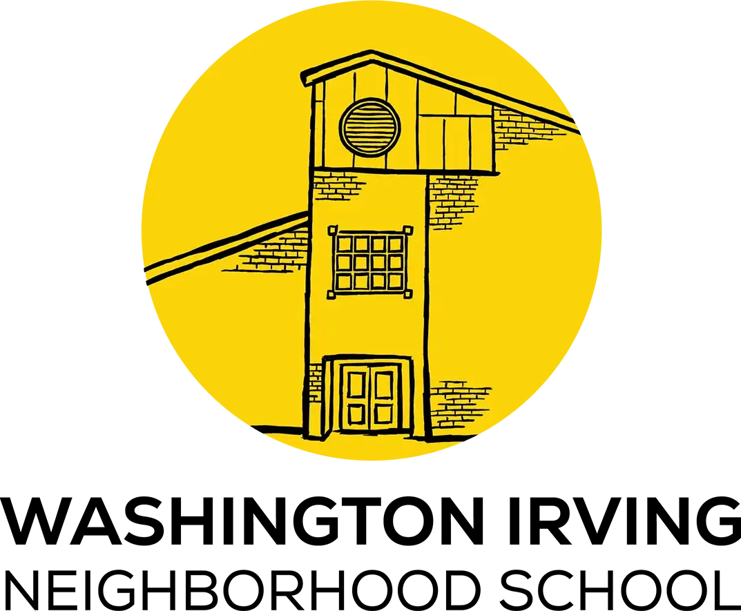 Washington Irving Neighborhood School logo
